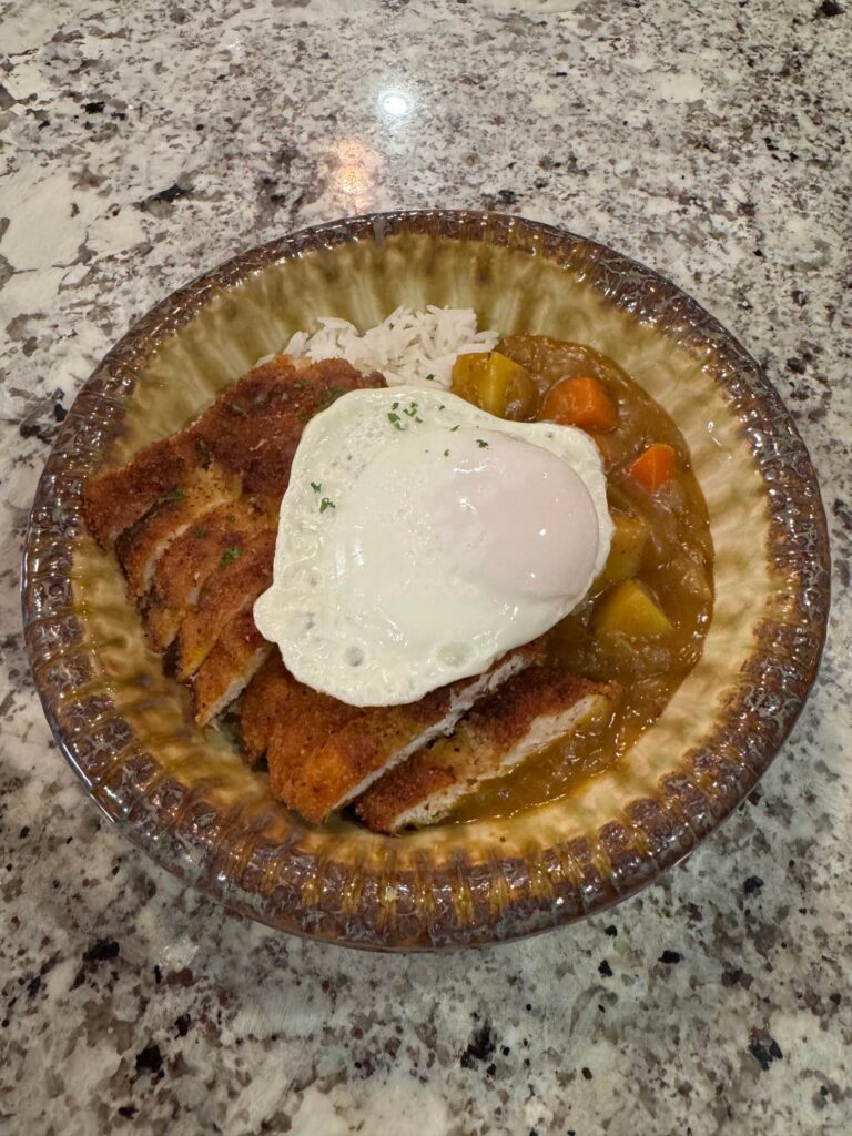 Katsu Curry