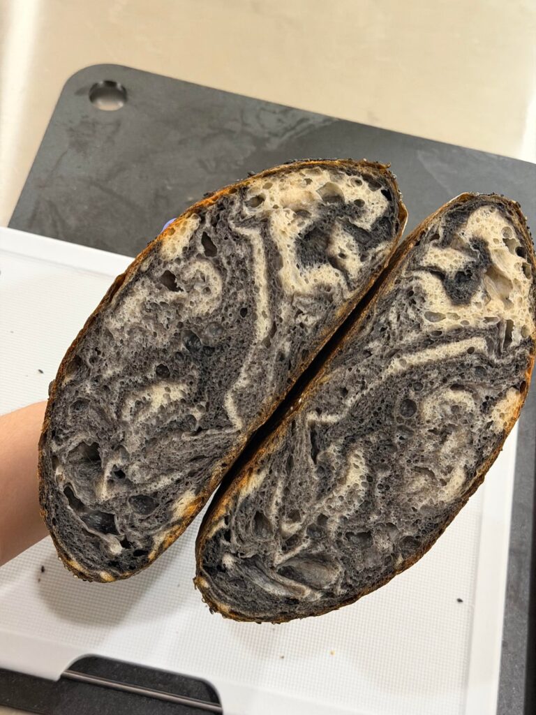 A 4 month difference A 4 month difference