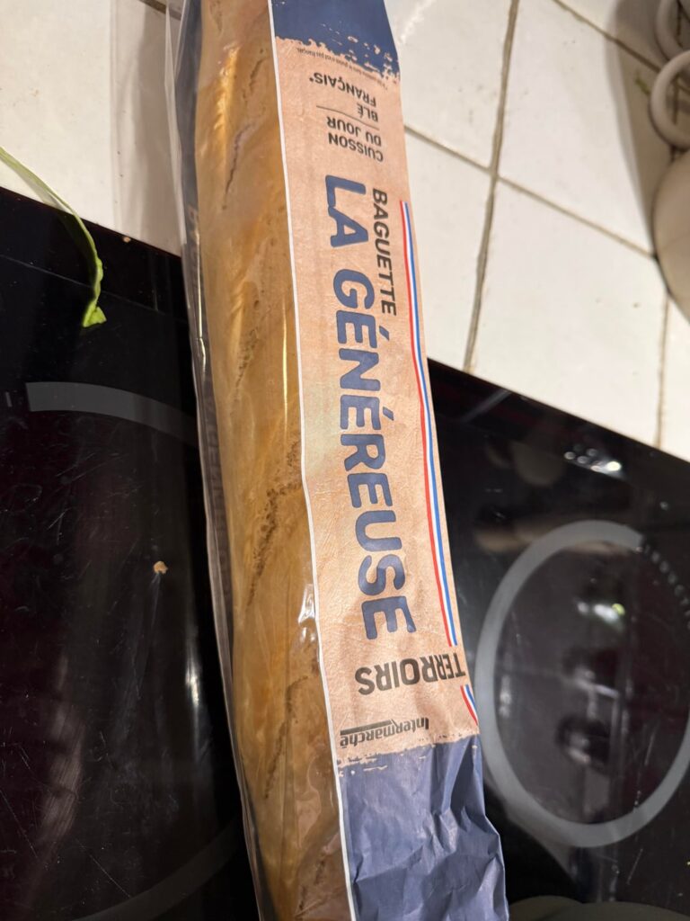 I moved to Northern France last year. I’ve really been missing American “Italian” subs