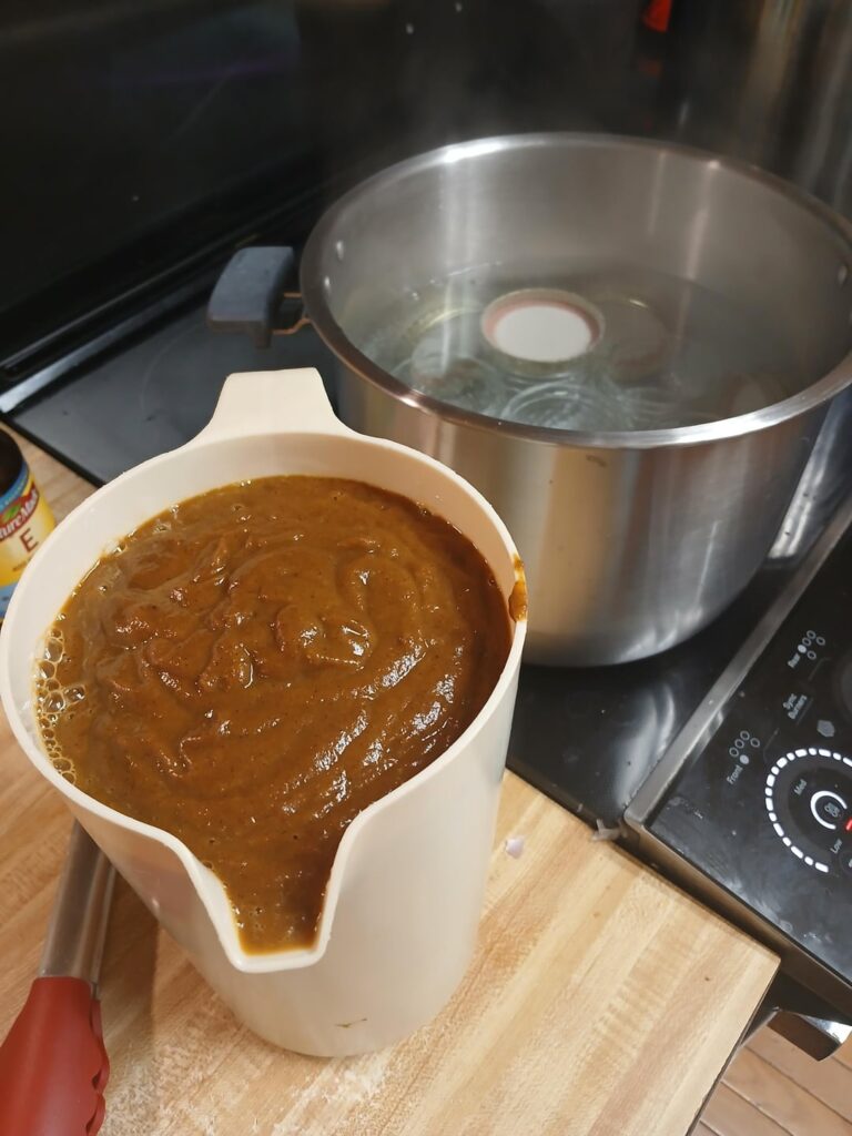 Nothing beats homemade