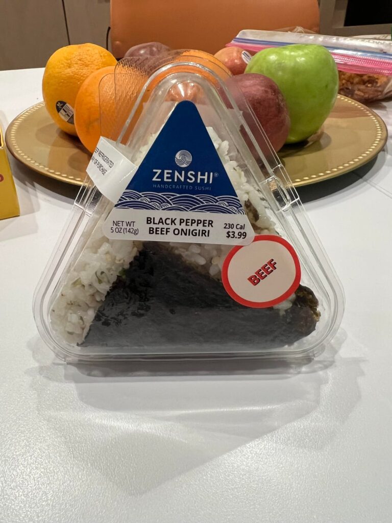 Found at local grocery store