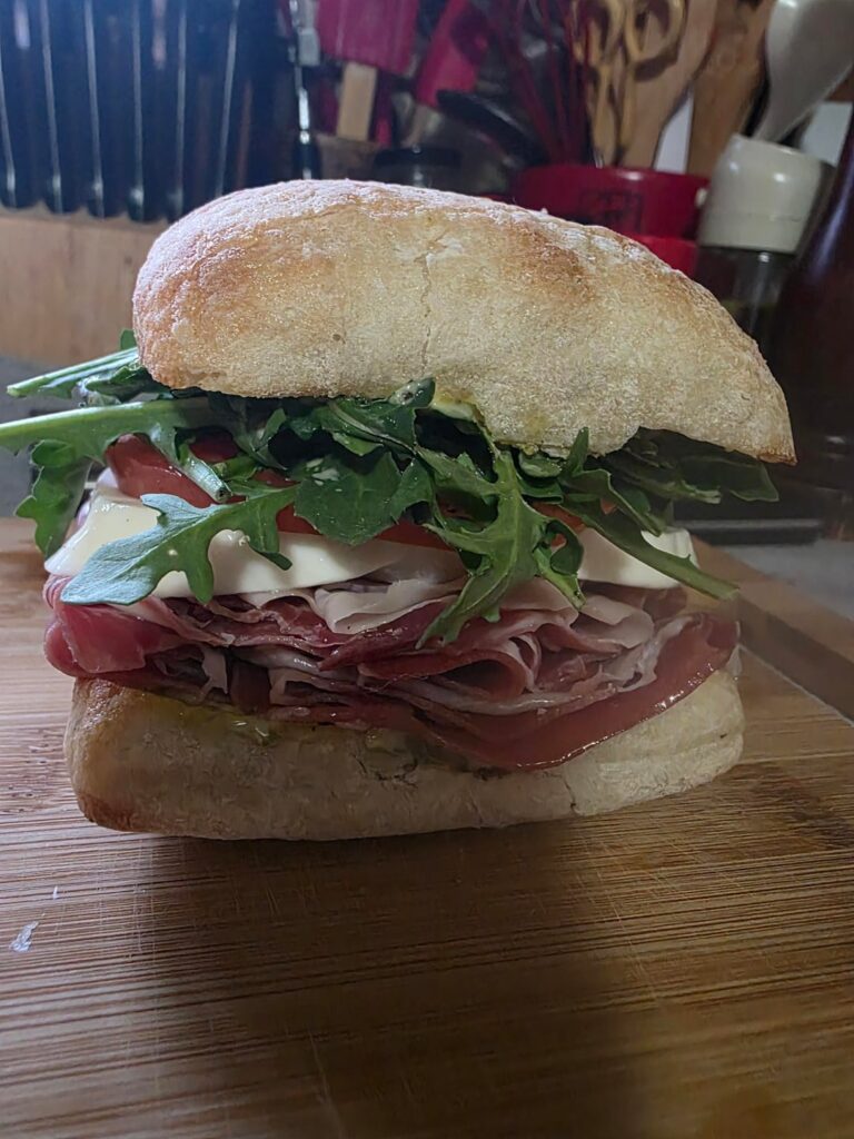 My favorite sandwich!