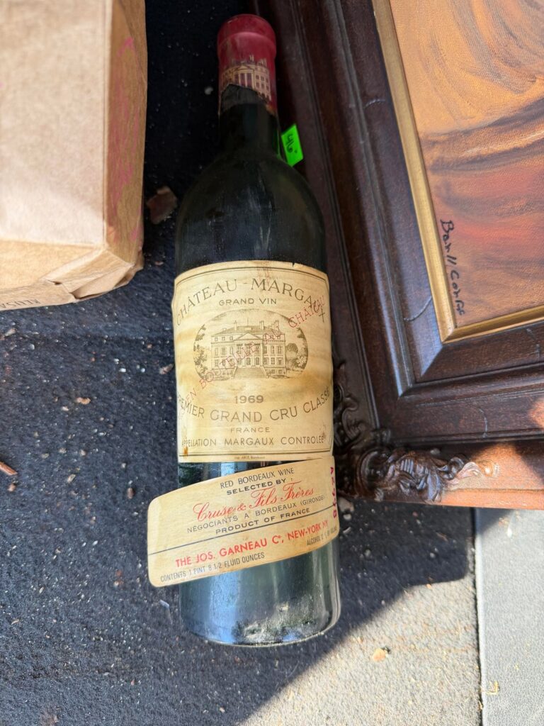 $1 estate sale find.