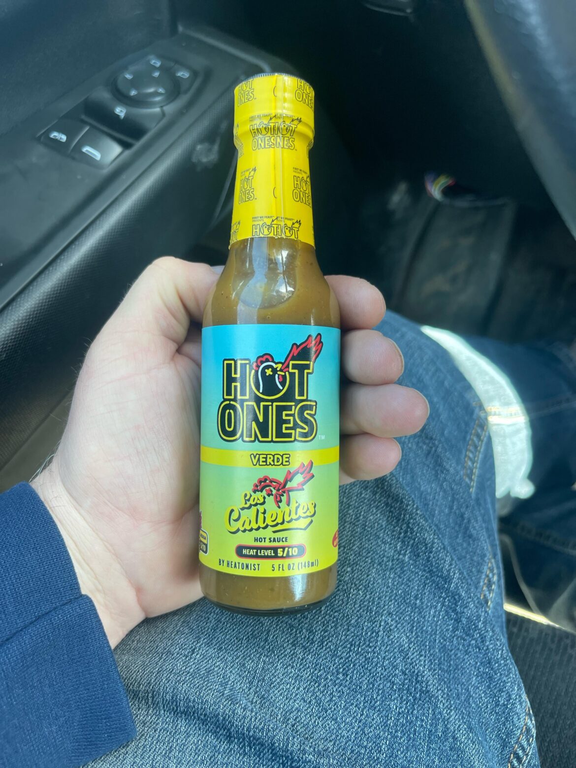 Is this the best tasting hot sauce?