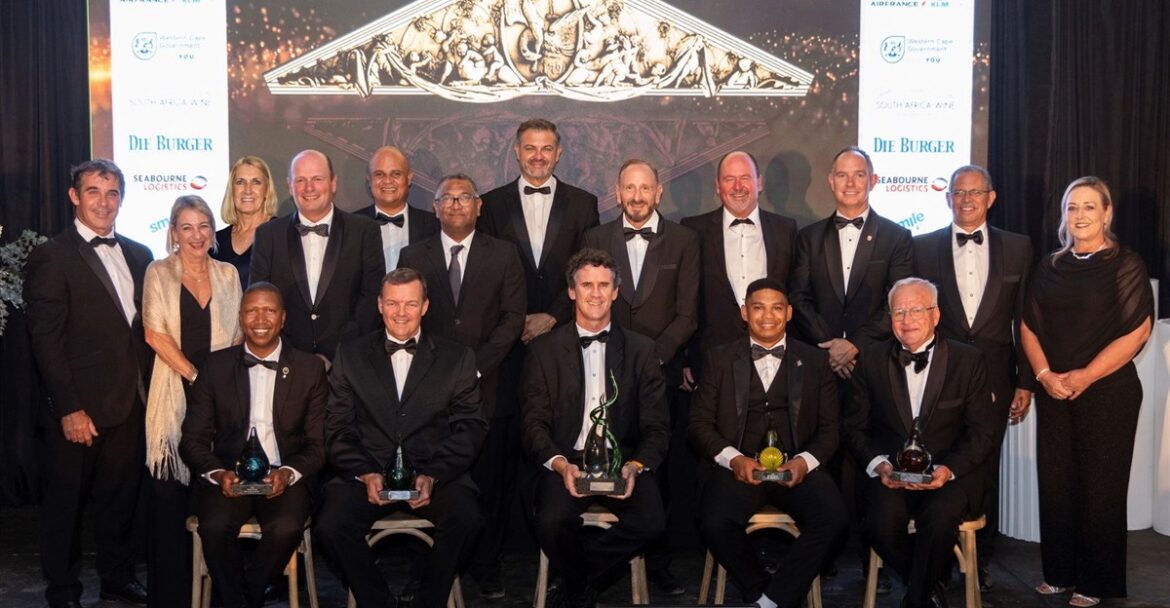 SA wine leaders honoured at 2026 harvest event SA wine leaders honoured at 2026 harvest event