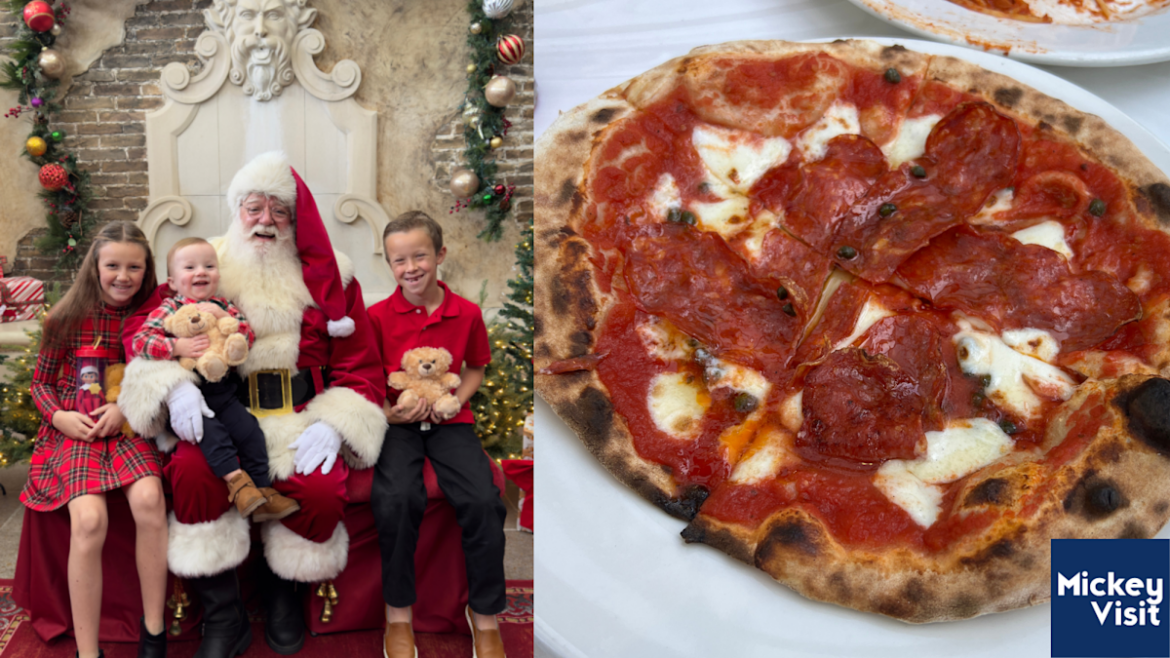 Disneyland Restaurant Unveils New Dishes and Experiences Following Big Milestone Disneyland Restaurant Unveils New Dishes and Experiences Following Big Milestone