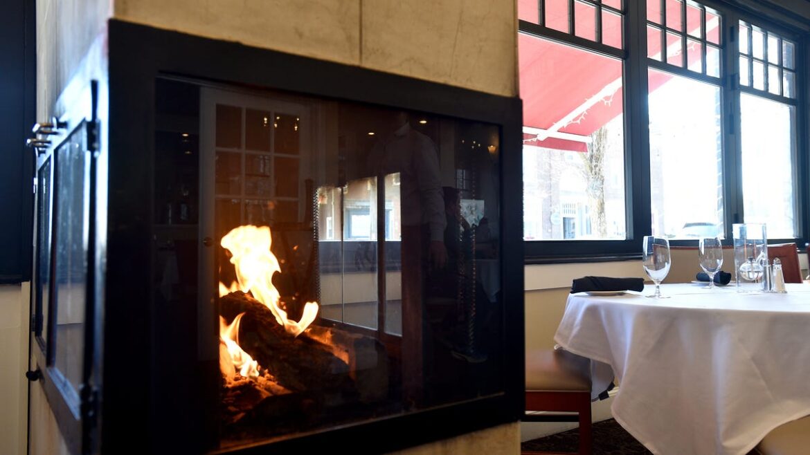 5 places that offer fireside dining