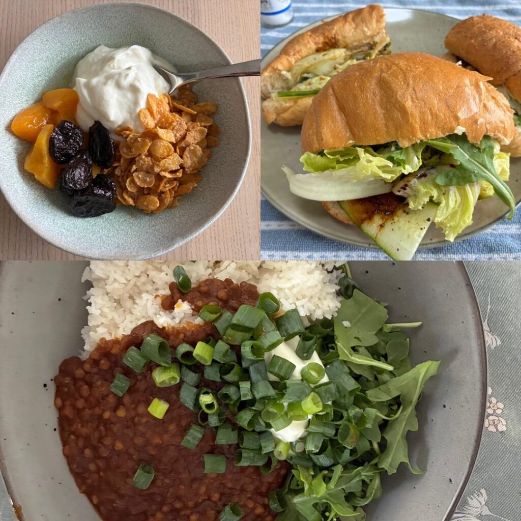 3 x full days - 1200-1300