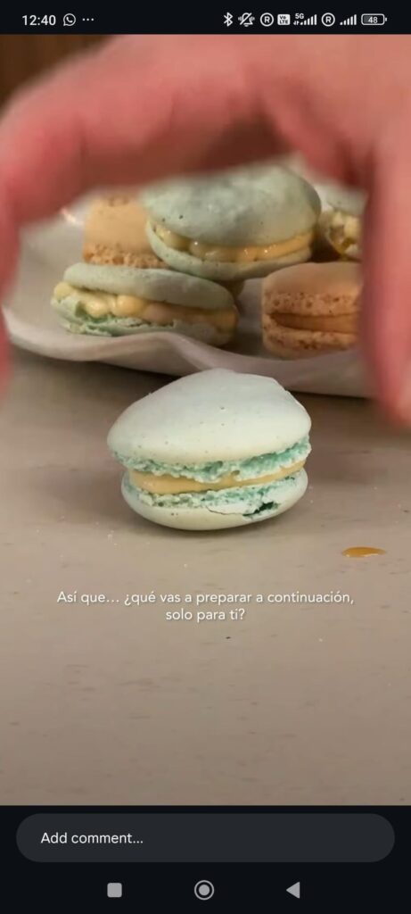 Posted on a few KitchenAid Instagram accounts. We really need to be nicer to ourselves!