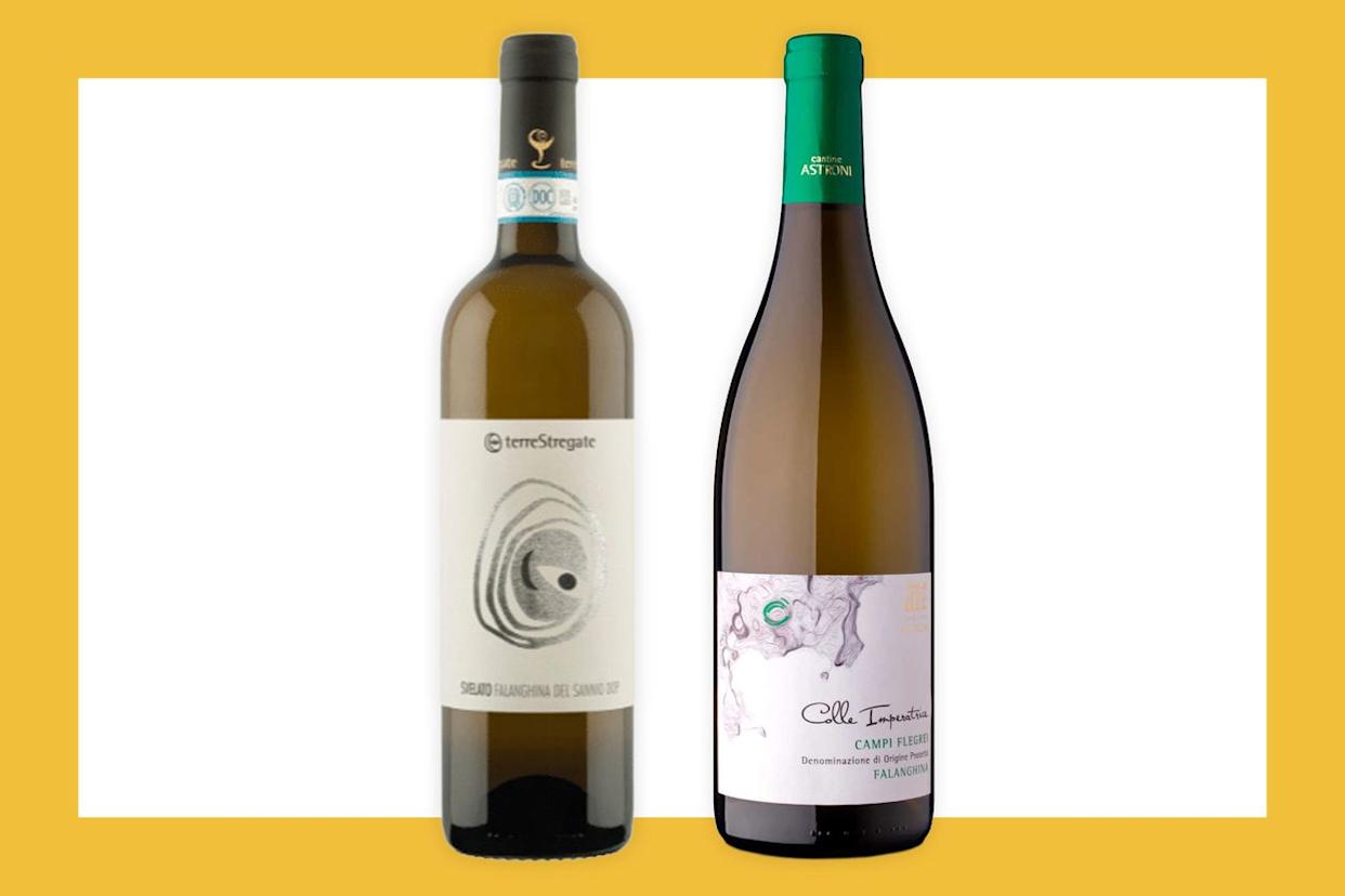 Credit: Food & Wine / Terre Stregate / Cantine Degli Astroni SRL