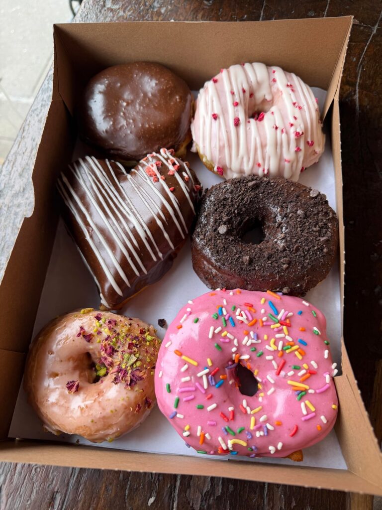 dunwell doughnuts😍