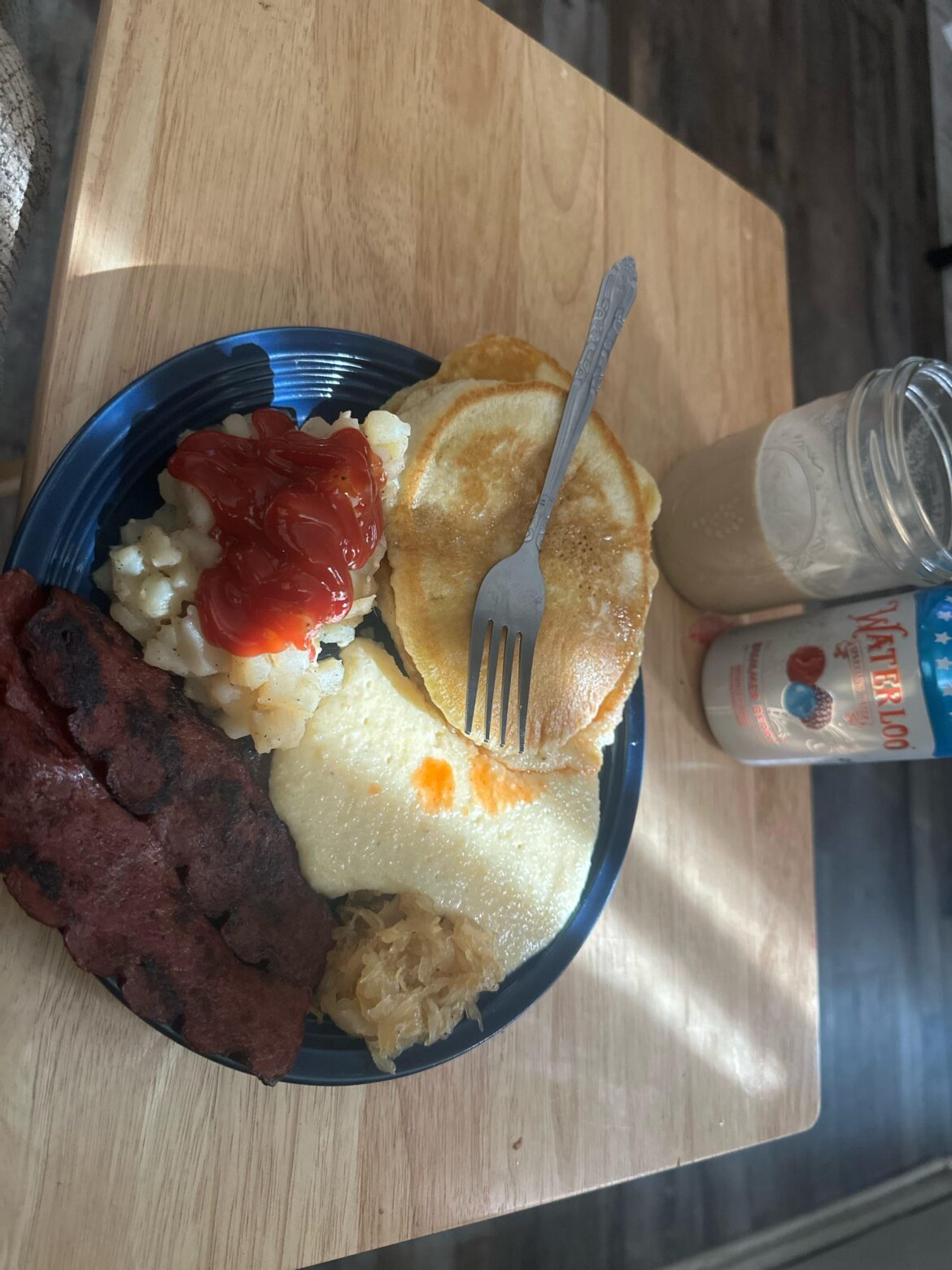 Friday Breakfast 🥞