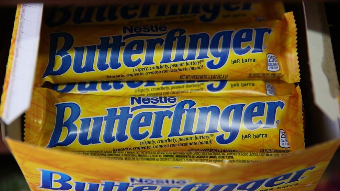 Butterfinger unveils French Toast candy bar for a limited time