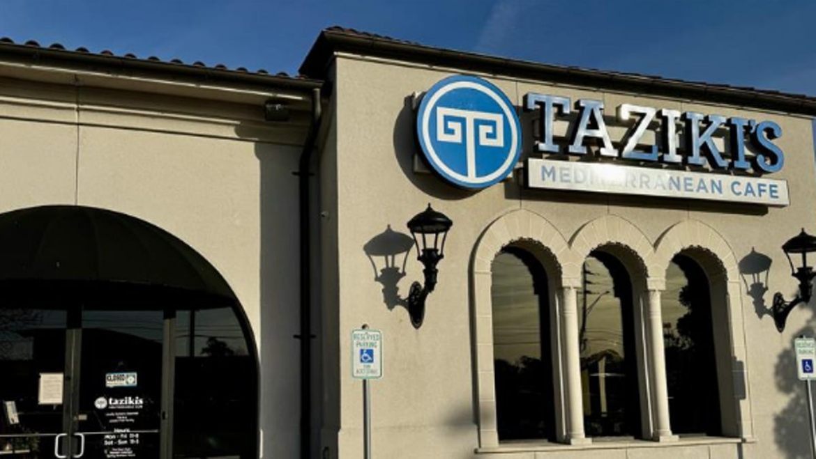 Taziki's has permanently closed in Shreveport