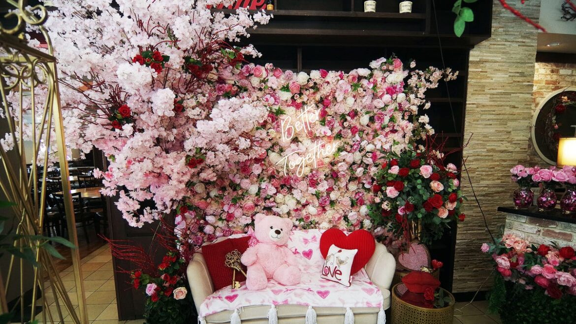 6 South Shore restaurants for your Valentine's Day date