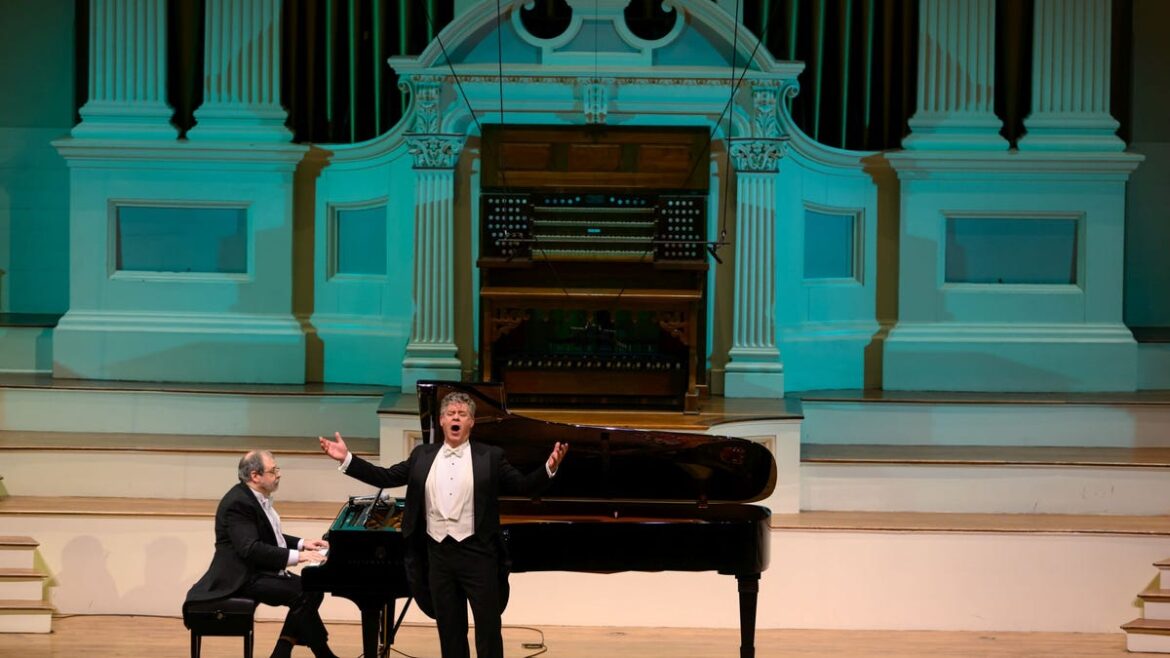 Love, romance and opera Italian-style coming to Mechanics Hall