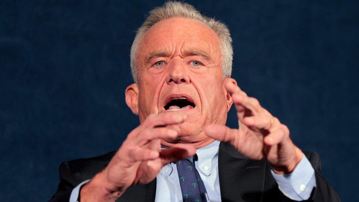 RFK Jr. declares end to 'war on protein.' Health experts are confused.