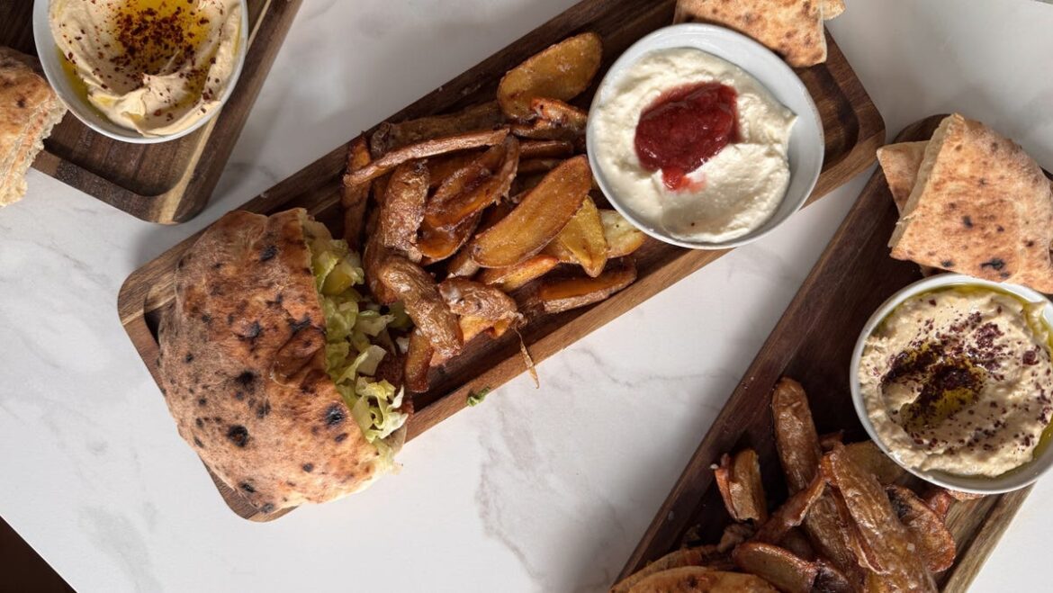 Don't sleep on this restaurant helmed by former Boca chef de cuisine