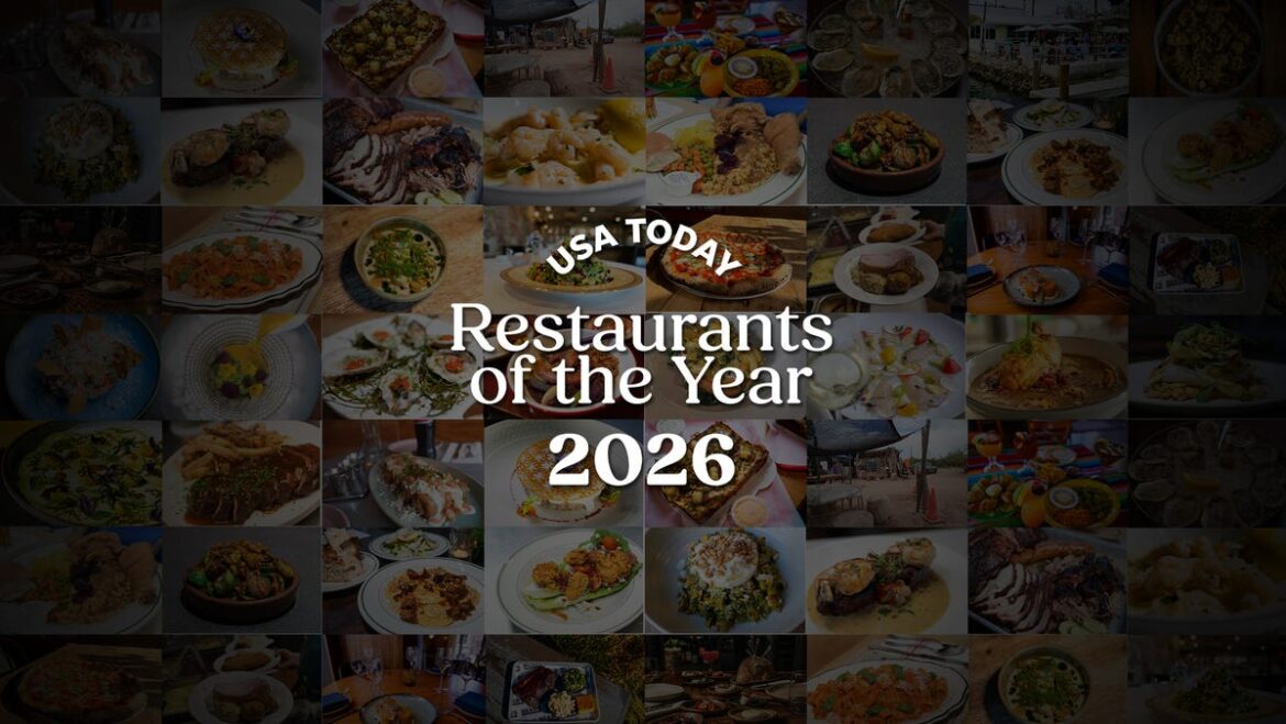 Best restaurants in Arizona, California, Colorado in 2026