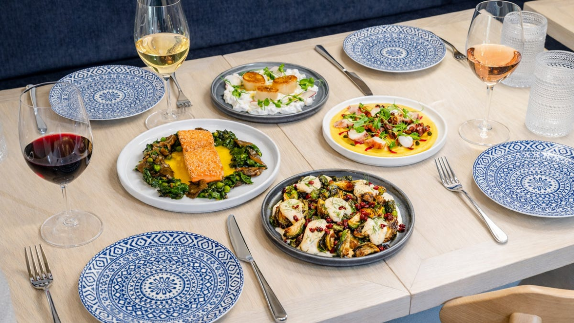 José Andrés' Zaytinya restaurant opens in Nashville