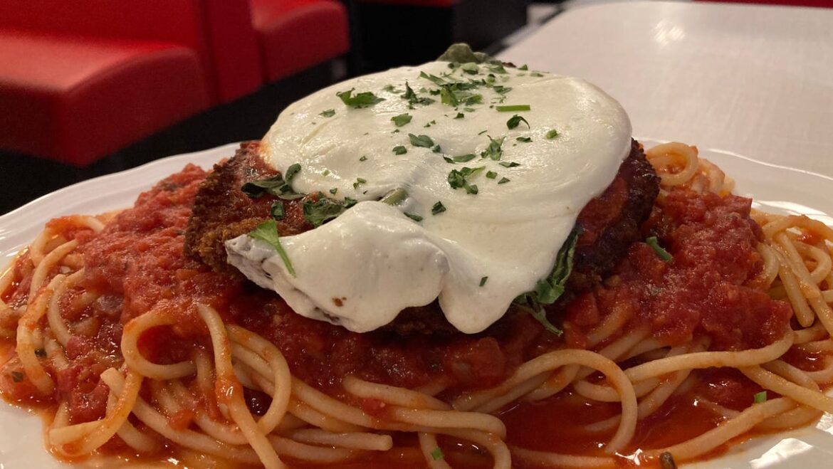 New VT restaurant Spaghet brings Italian-American eats to Williston