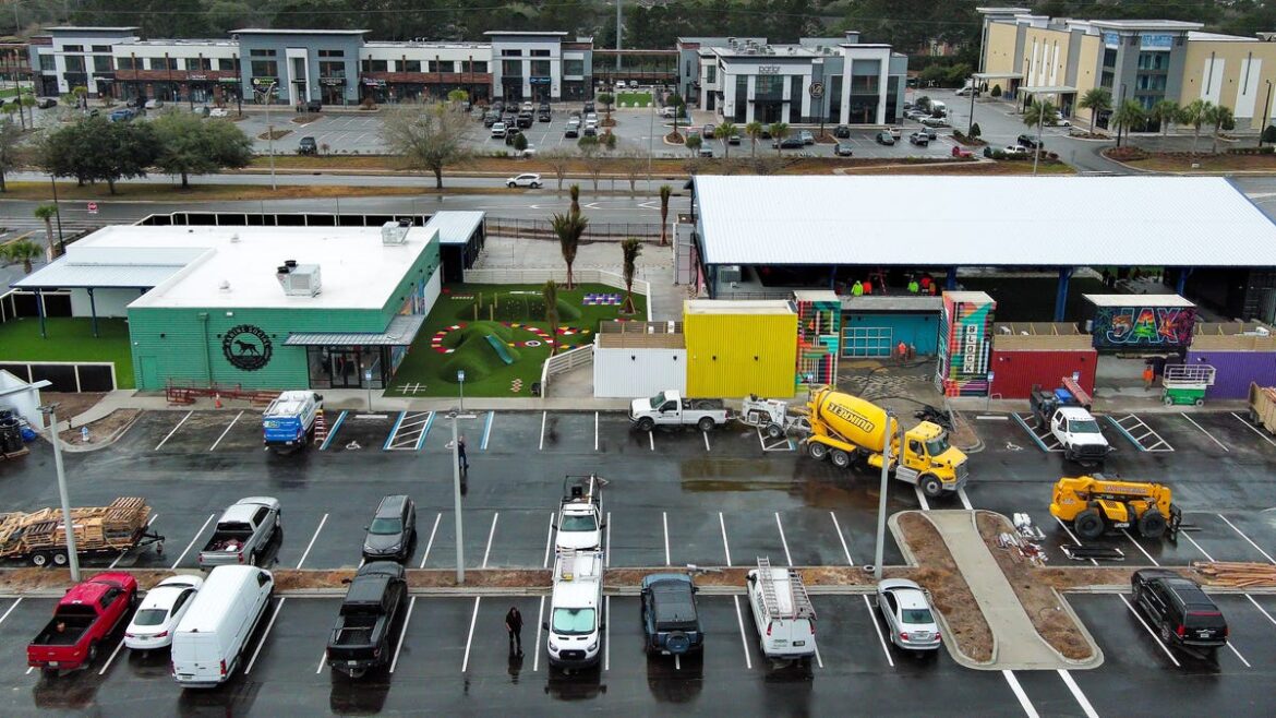 The BLOCK Jax set to open outdoor food hall, music pavilion, more