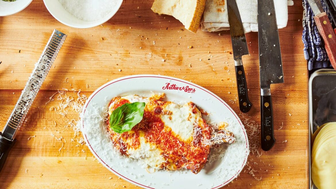 Chef Joe Isidori opens Arthur & Sons Italian restaurant in Jupiter