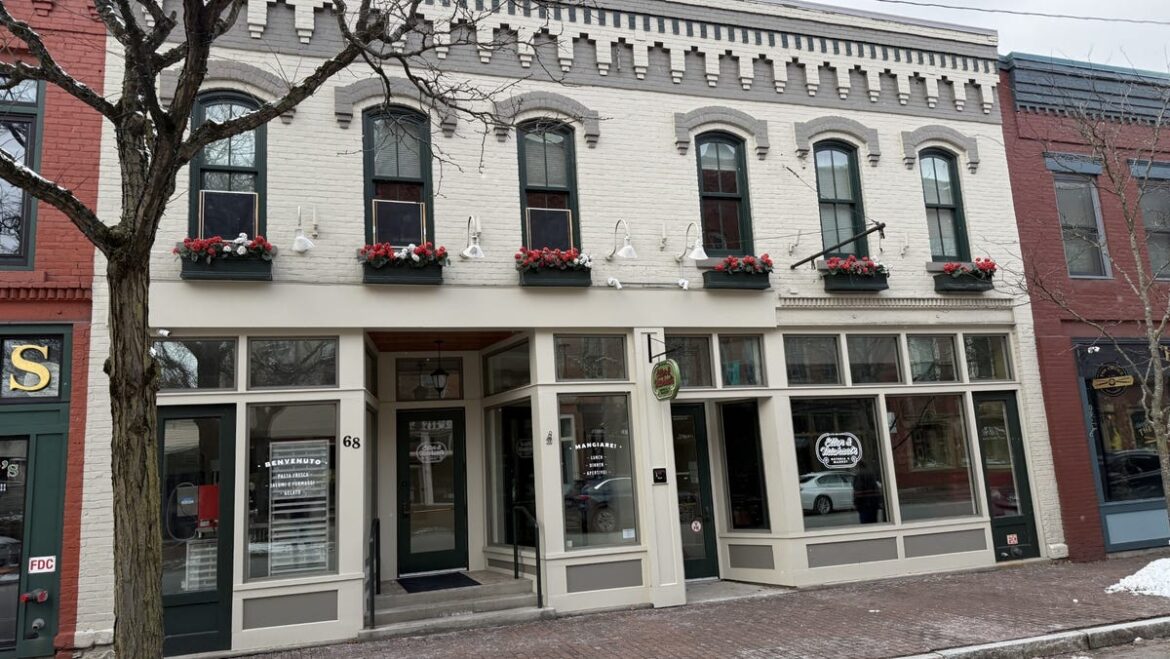 Ellen & Michael's new Italian restaurant opening in Corning Feb. 25