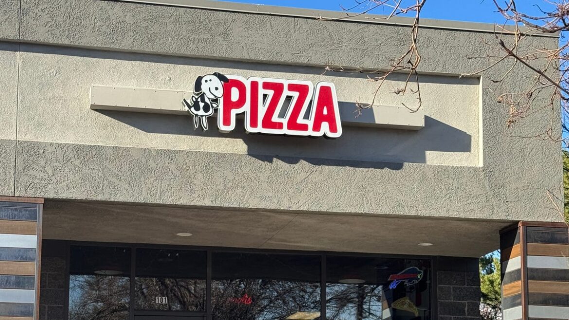 Guy Fieri visits Reno’s Smiling With Hope Pizza Friday on Food Network Guy Fieri visits Reno's Smiling With Hope Pizza Friday on Food Network