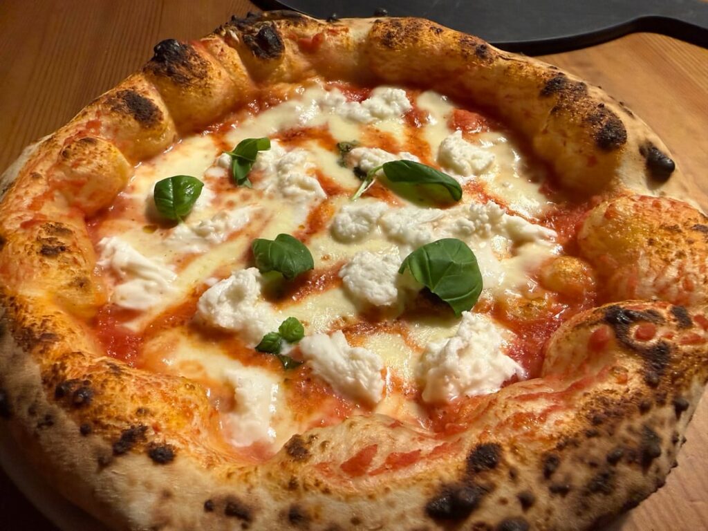 Sourdough Room Temperature Ferment