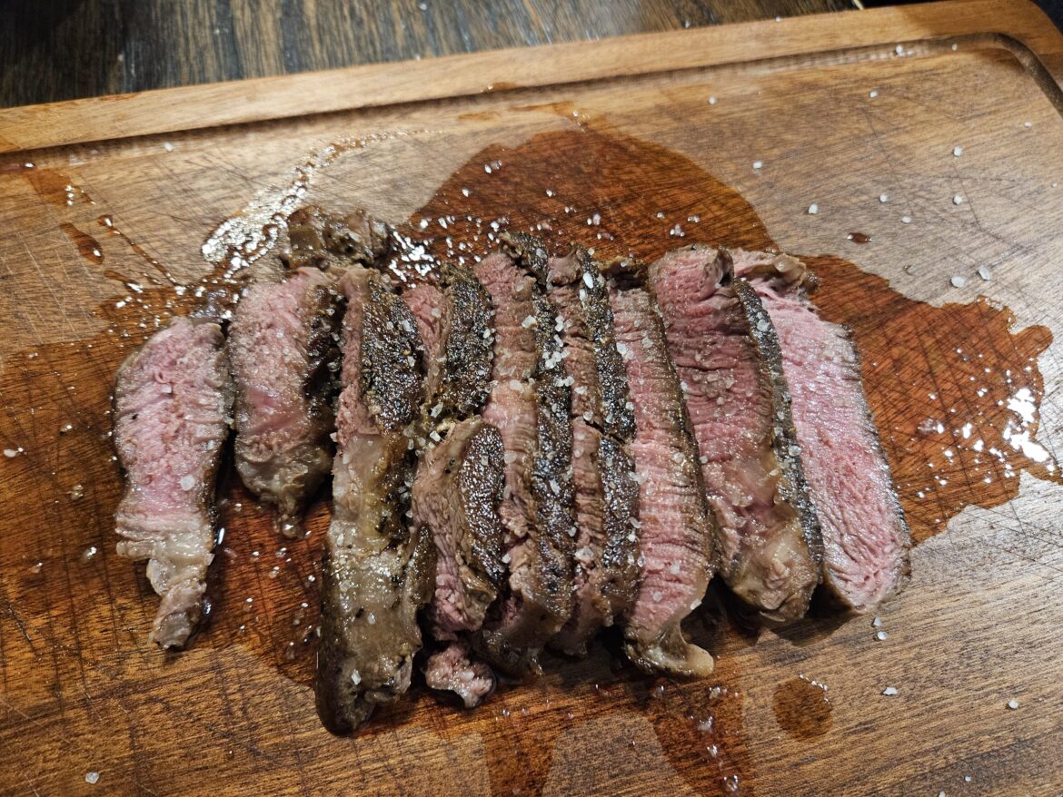 What Steak Doneness?