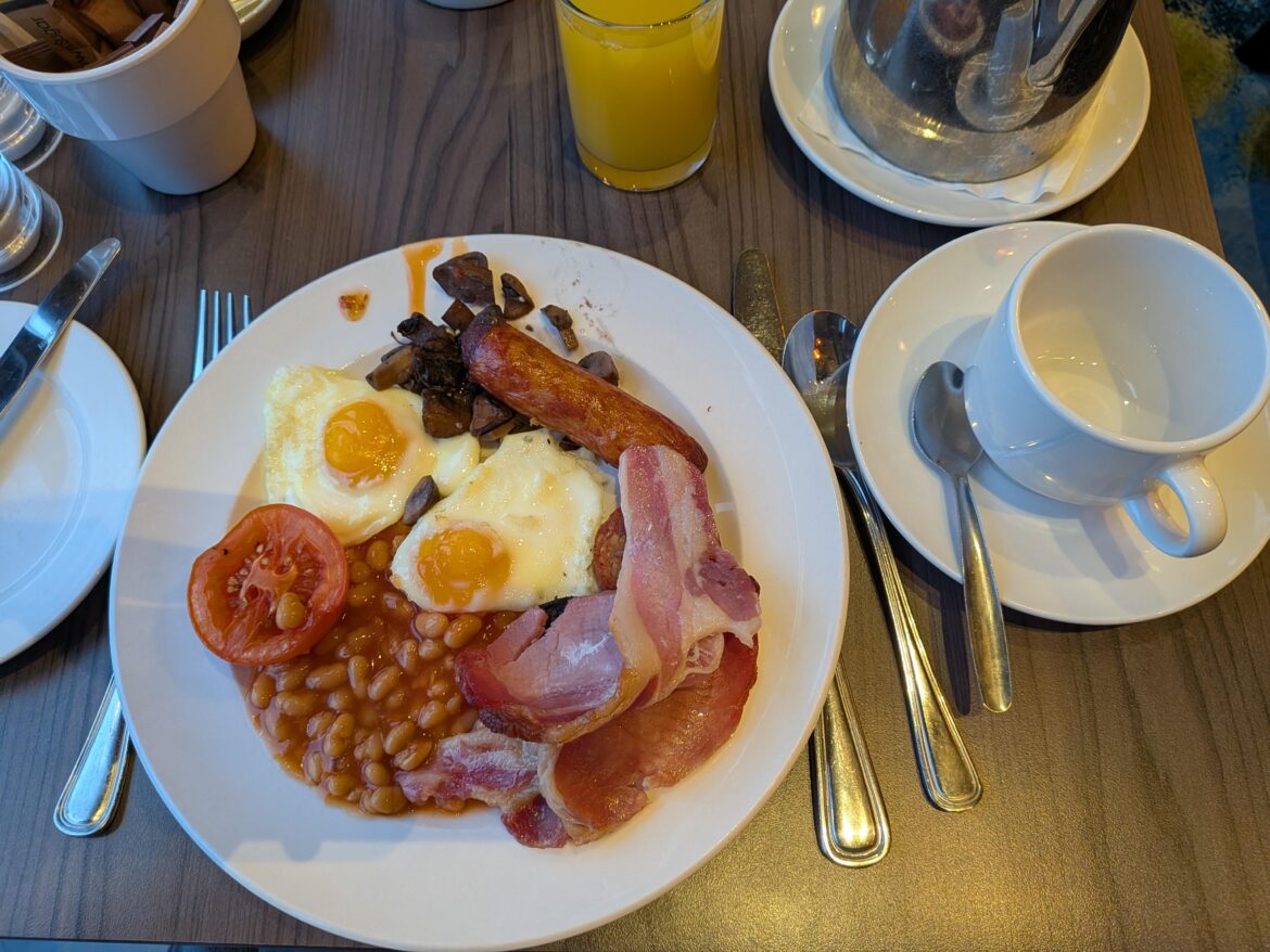 Ashdown Park Hotel, Gorey