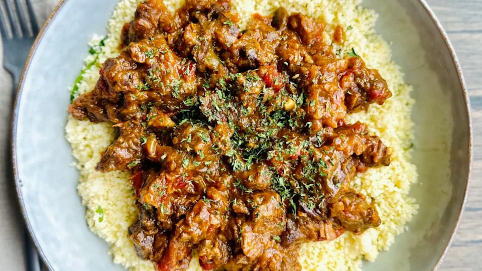 Moroccan Vegetable Tagine Google Images