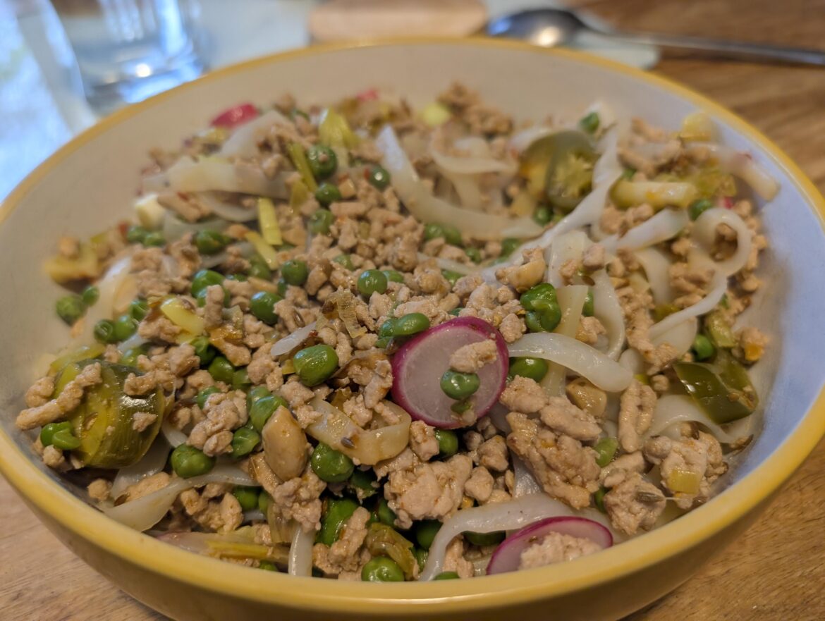 Konjac Noodles are great