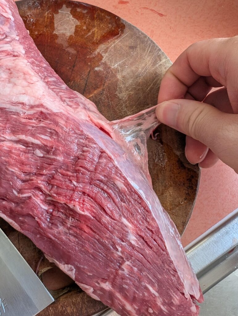 What do I do with the membrane?