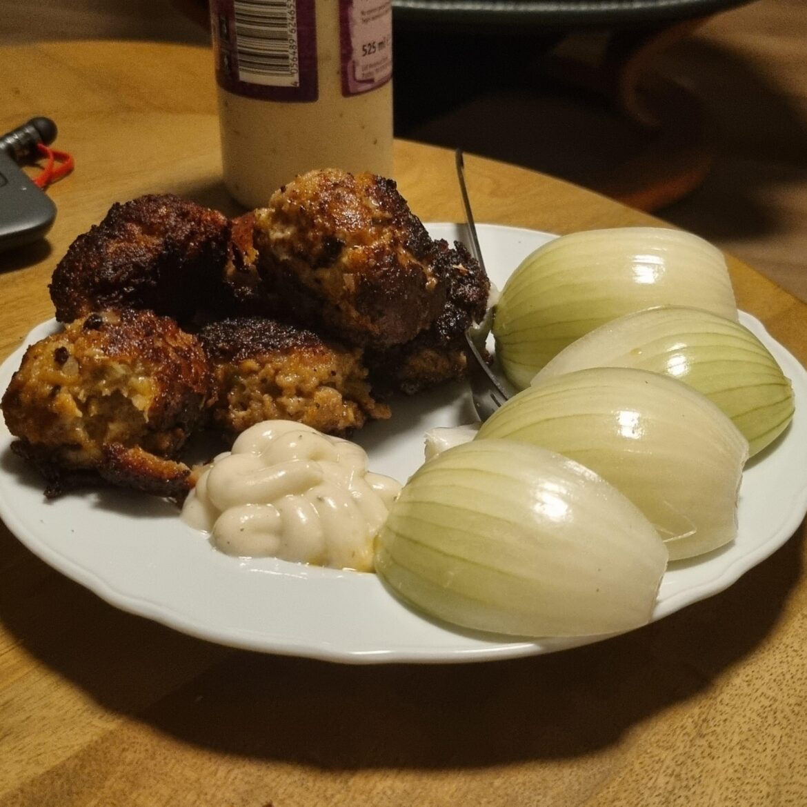 Is this a reasonable onion/meat ratio to join this sub?
