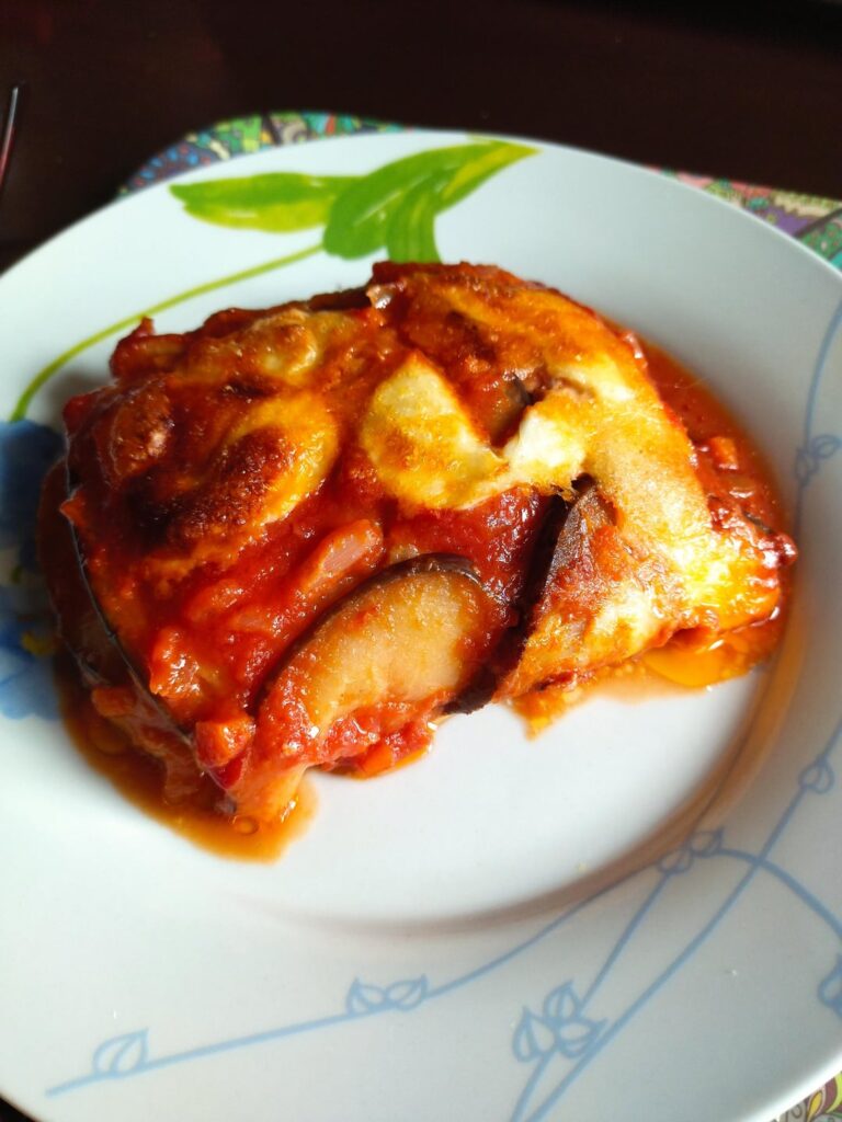 Parmigiana!