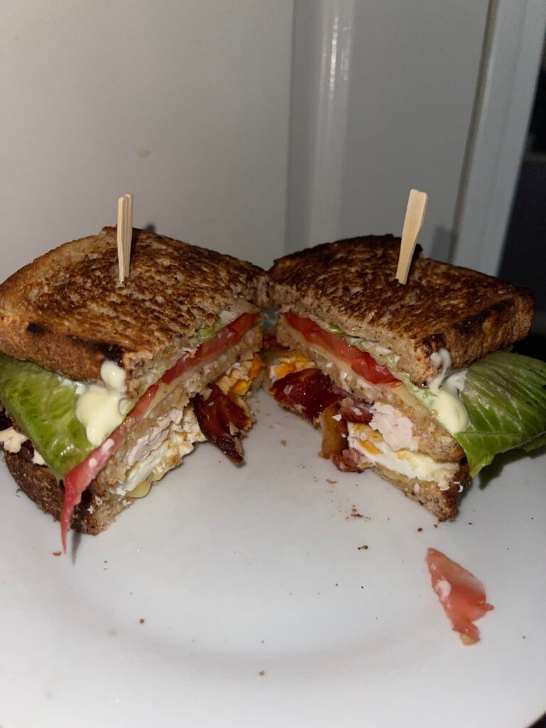 Fixed myself a clubby