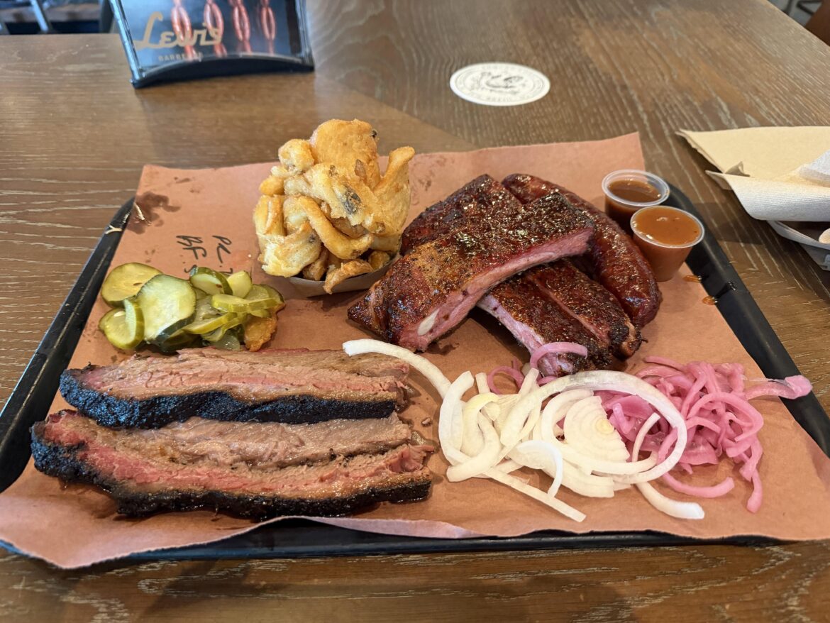 Made it to Lewis Made it to Lewis