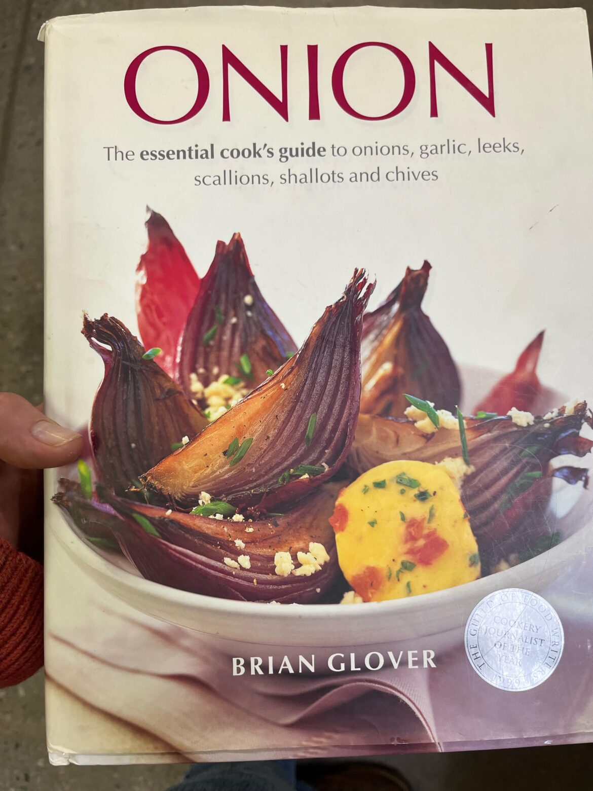 I finally found a copy!