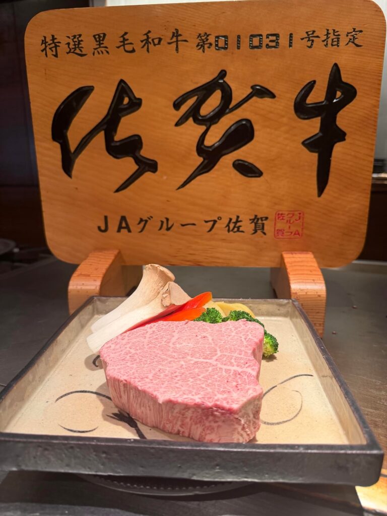 Caravan キャラバン No. 1 Teppanyaki in Japan