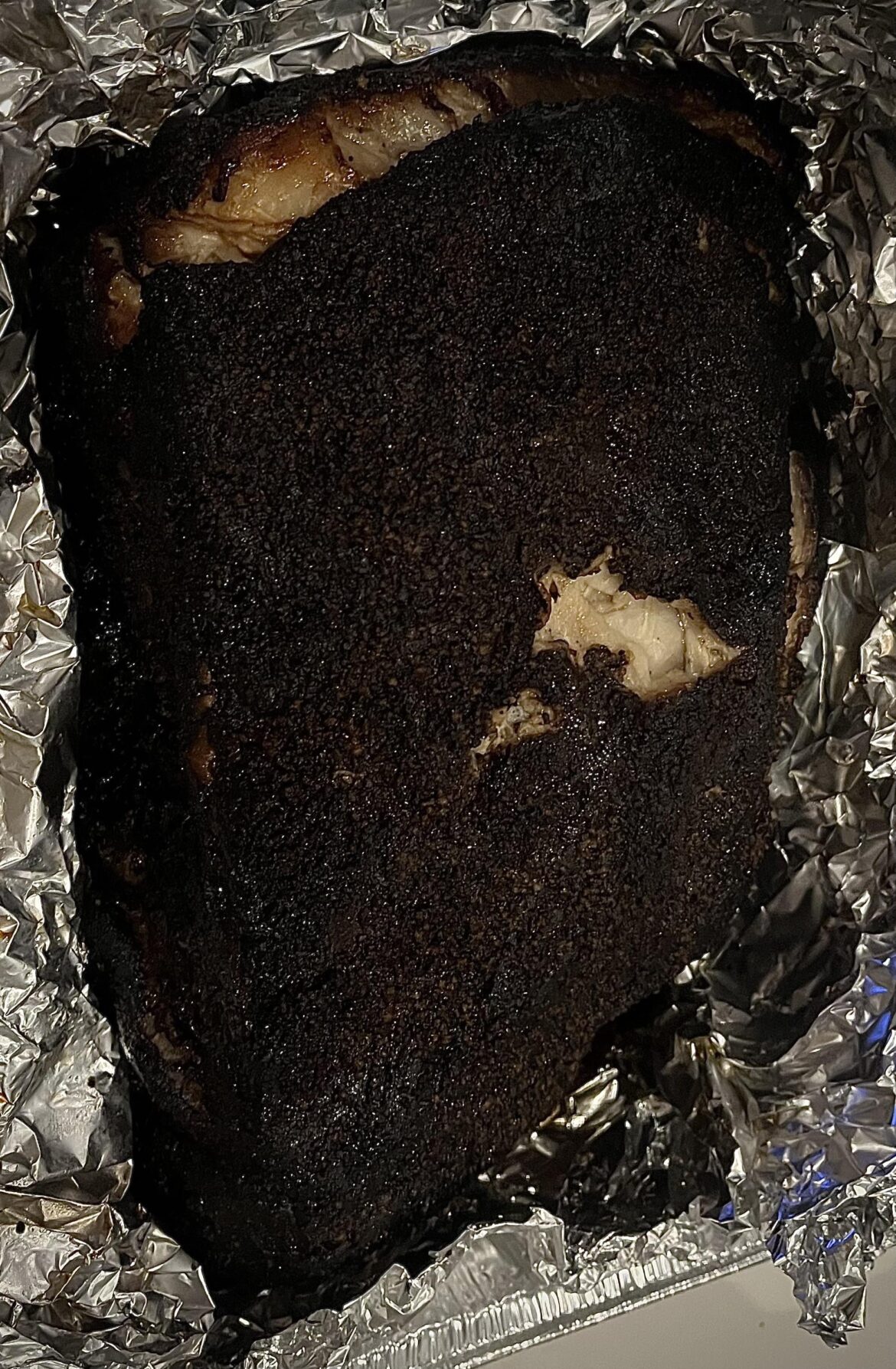 Pork Shoulder on the Kettle