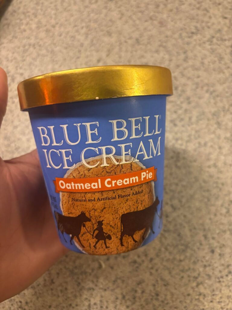 For my oatmeal cream pie nostalgia people