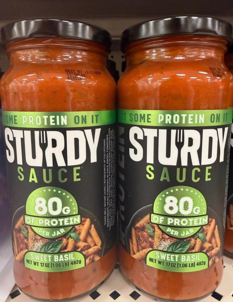 Saw this at target today hmm