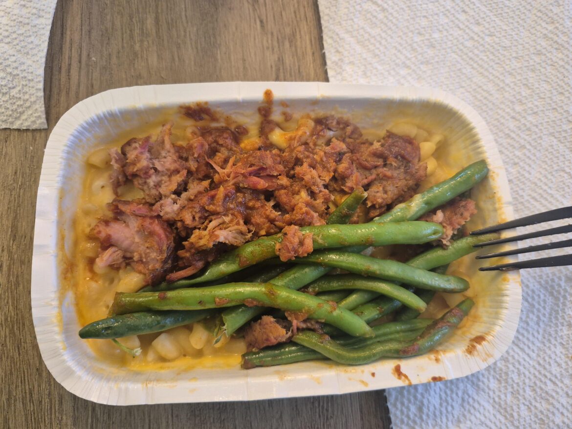 Super easy meal prep idea!