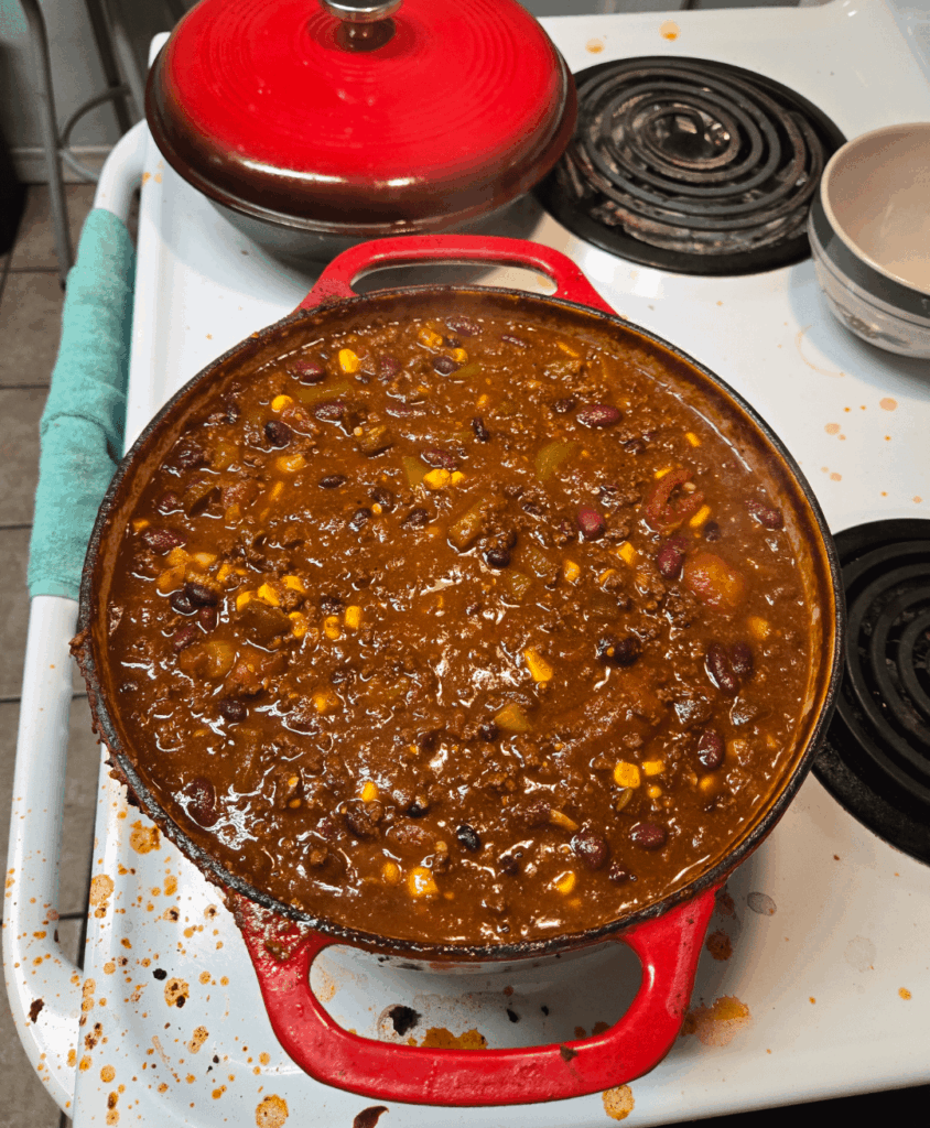 I Took Your Guys Advice and Gave Myself an Extra Quarter Inch of Cooking Room.