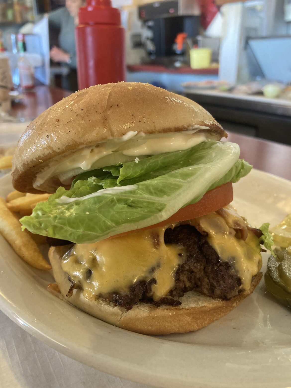 M&M Cafe in Monticello, WI