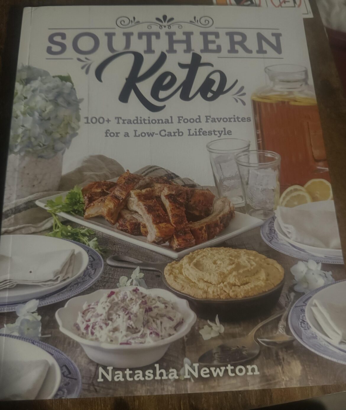 Guess what showed up in the mail!