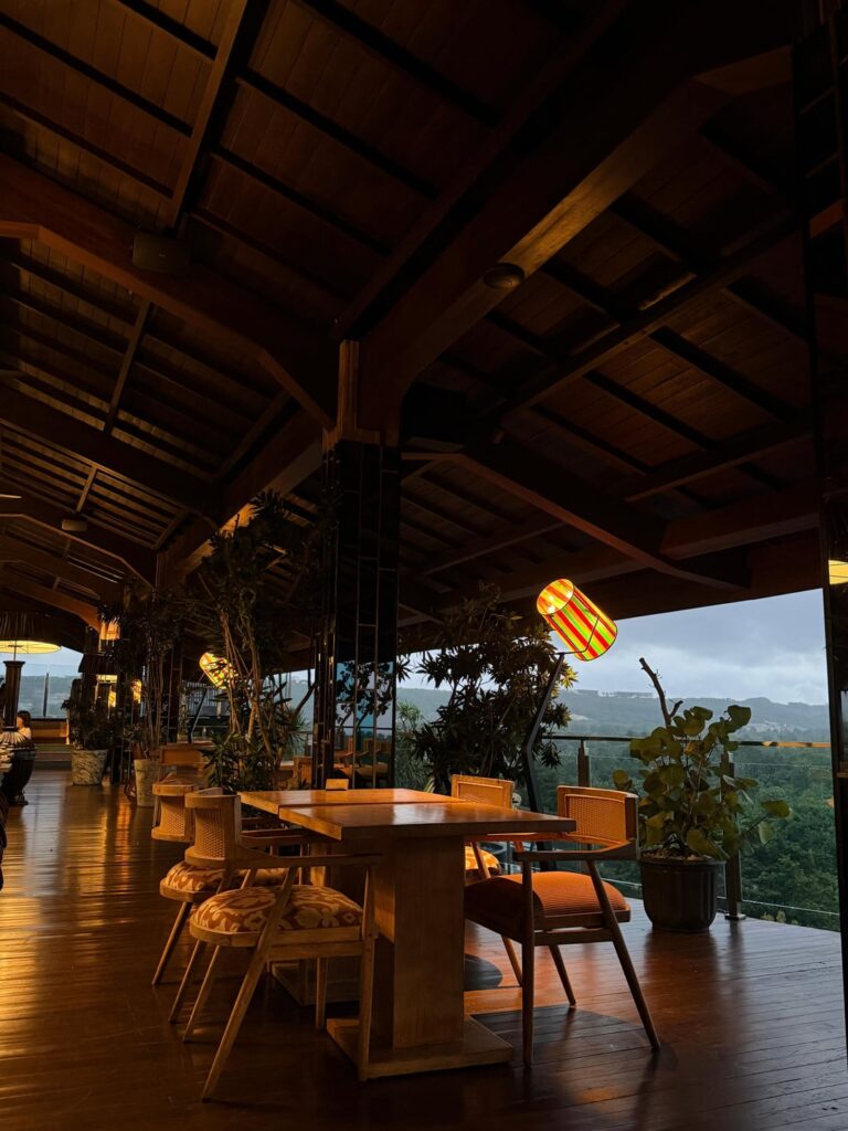 Unique Rooftop Bar & Restaurant, Kuta