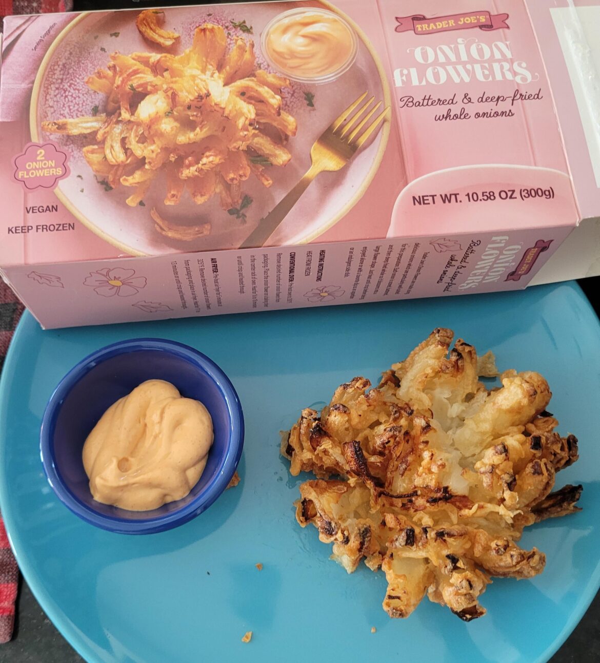 Trader Js Bloomin Onion 👍